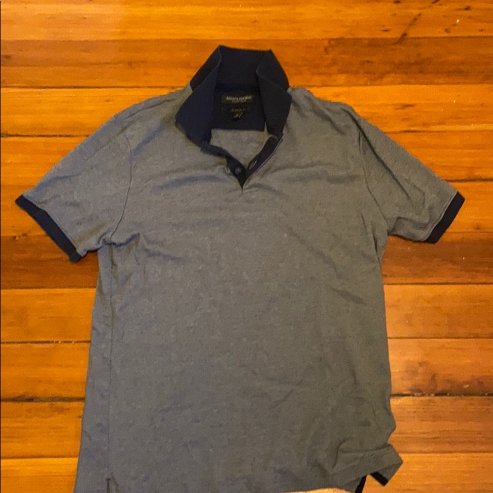 Banana republic polo medium